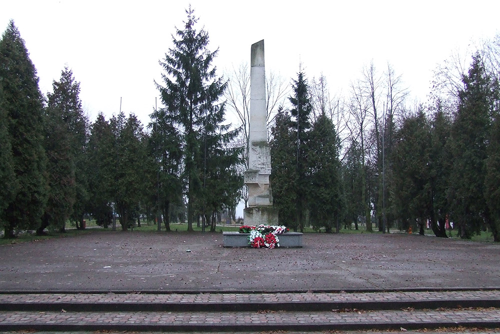 Oorlogsmonument 