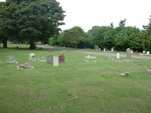 Commonwealth War Graves Maidstone Road Cemetery #1