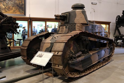 Royal Army and Military History Museum #5