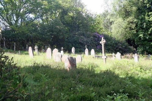 Oorlogsgraven van het Gemenebest Holy Trinity New Churchyard #1