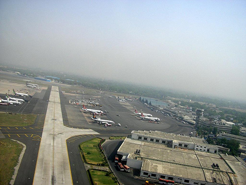 Indira Gandhi International Airport #1