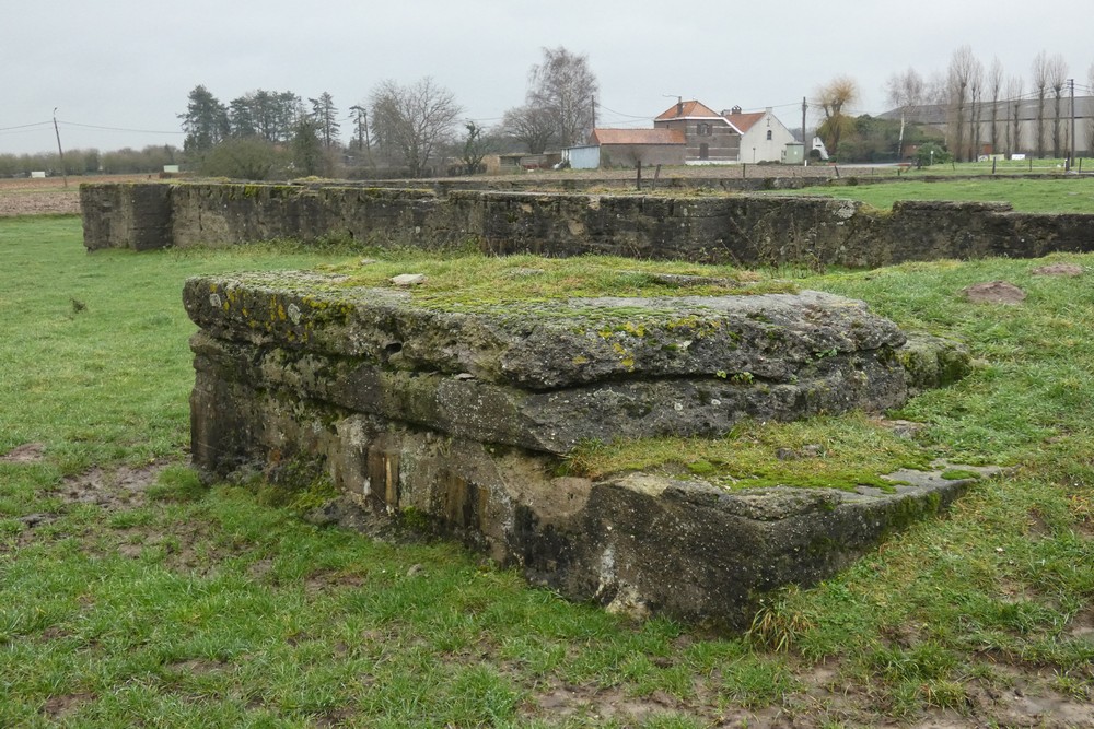 Remains Eiserne Halle Scheldewindeke #2