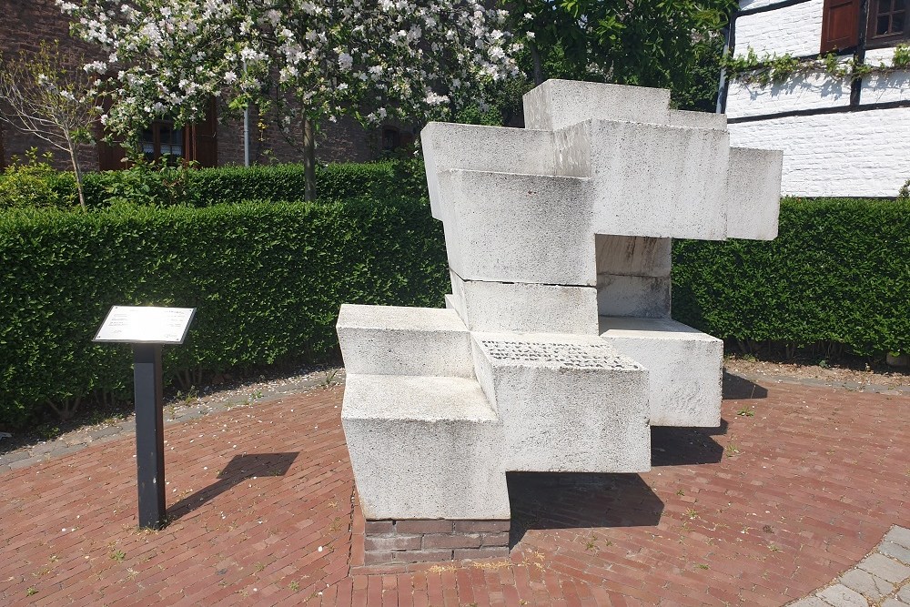 Oorlogsmonument Eygelshoven