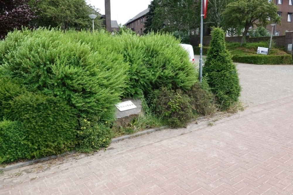 Monument Omgekomen Verzetsmensen