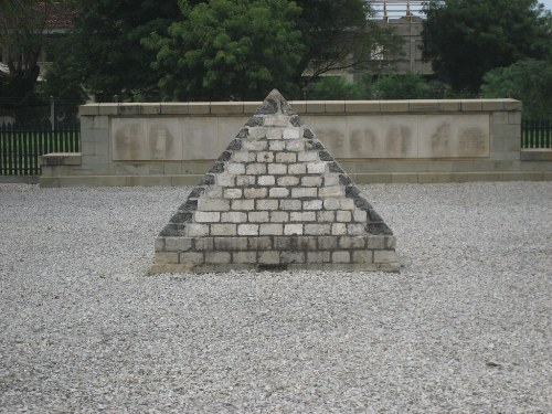Commonwealth War Cemetery Tanga