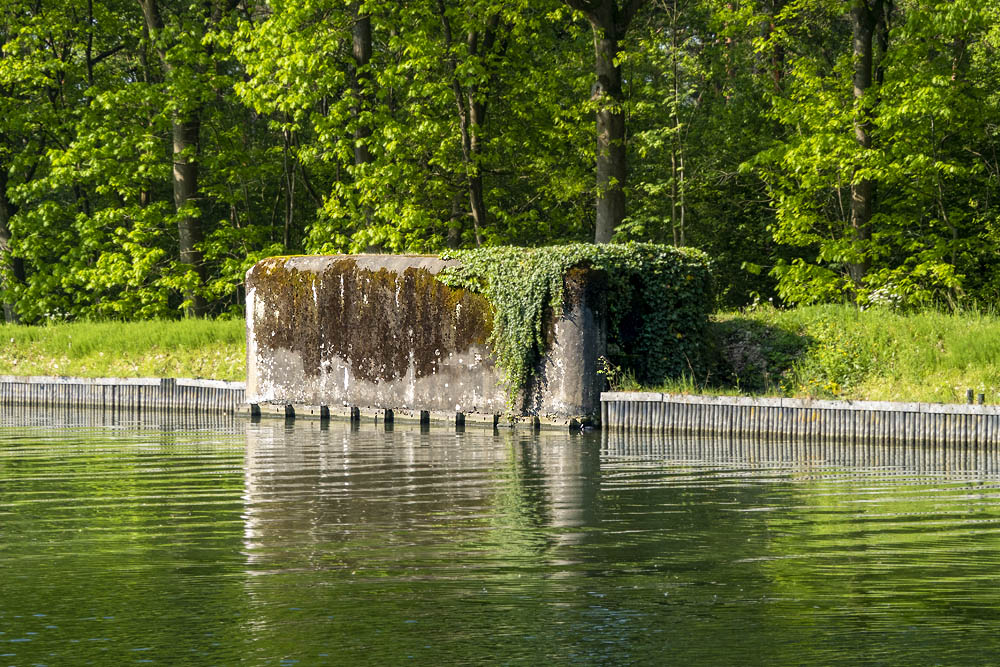 Bunker 43 Grensstelling Zuid-Willemsvaart #2