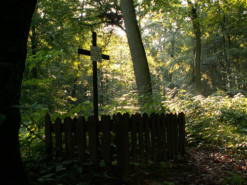 Gemeenschappelijk Veldgraf Oostenrijkse Soldaten Nr.383