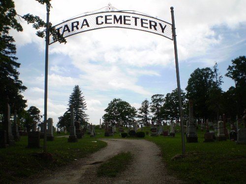 Oorlogsgraven van het Gemenebest Hillcrest Cemetery