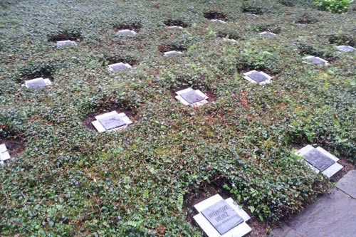 Duitse Oorlogsgraven Begraafplaats Aeschach #5