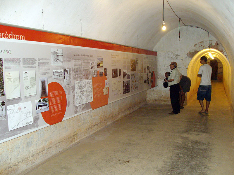 Bunker Aerdromo de Sabadell #2