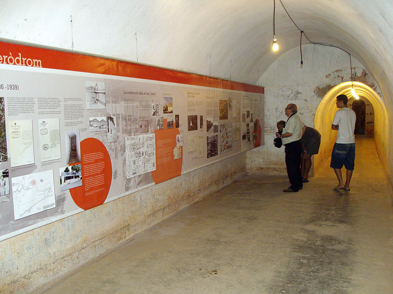 Bunker Aeródromo de Sabadell #2