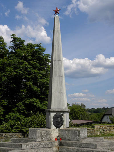 Sovjet Oorlogsgraven Neulengbach #4