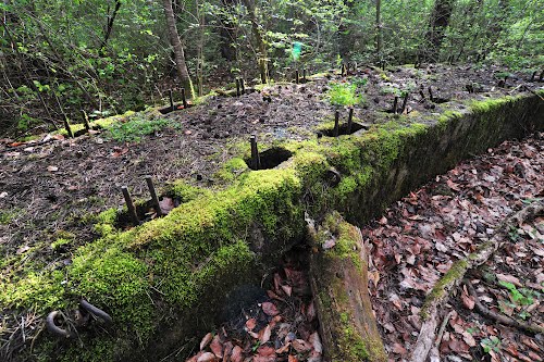 Remains UKW Drehfunkfeueranlage FuSAn 724/725 