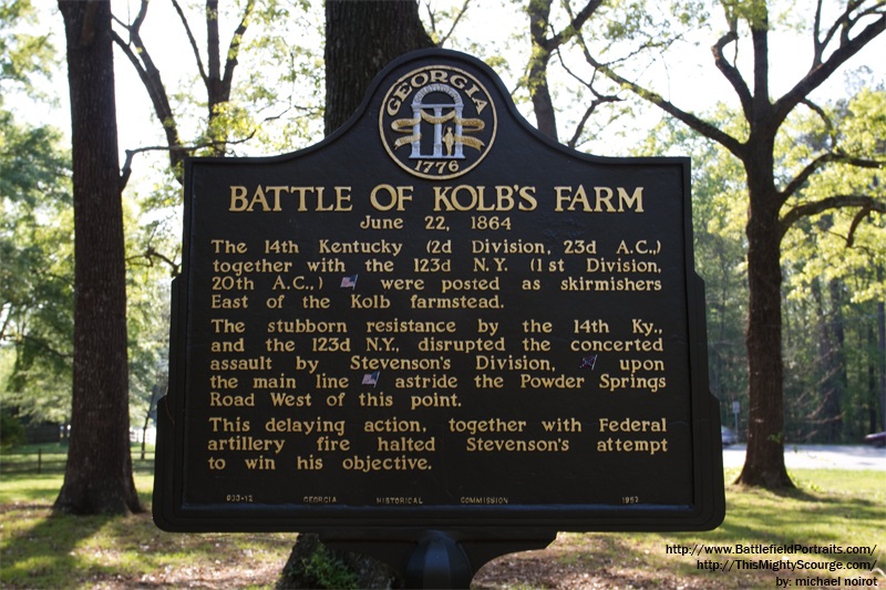 Kolb's Farmhouse #2