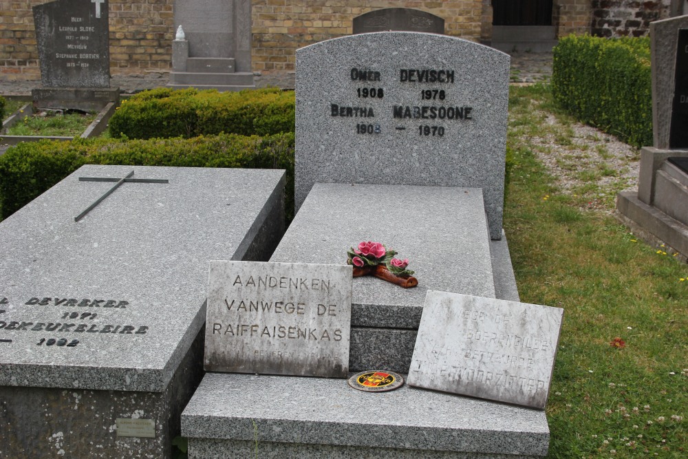 Belgische Graven Oudstrijders Leisele #2