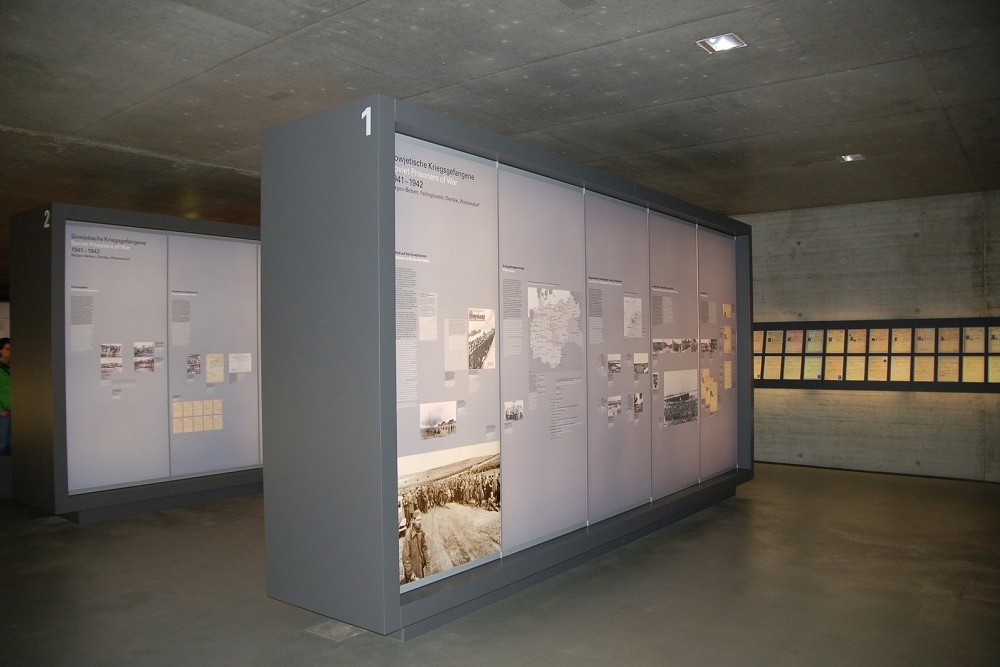 Documentation Centre Concentration Camp Bergen-Belsen #2
