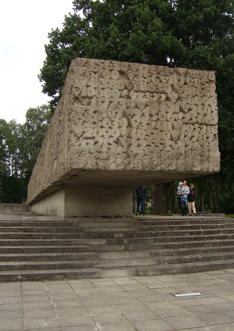 Memorial Concentration Camp Stutthof #3