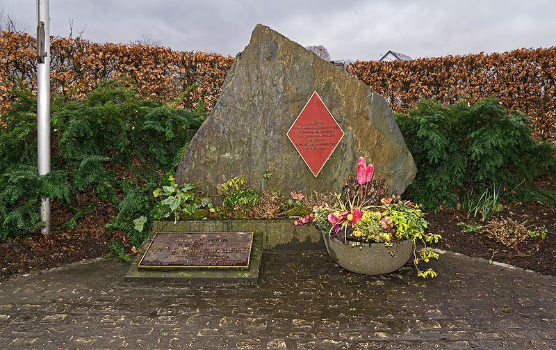 Monument Bevrijding Hoscheid