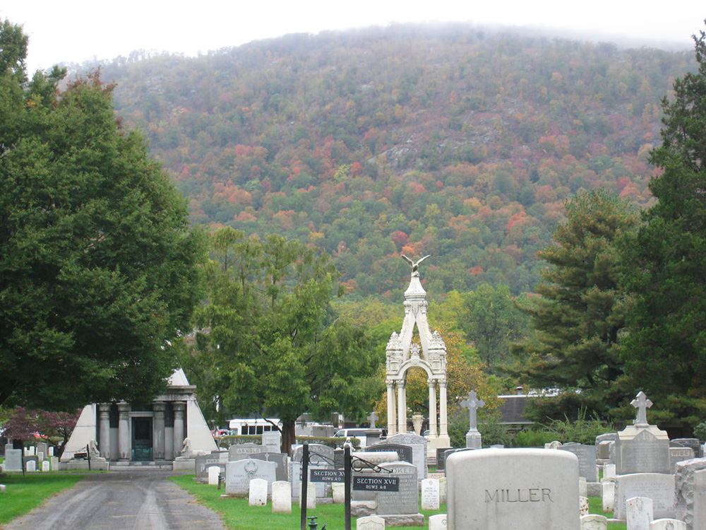 United States Military Academy Post Cemetery #1