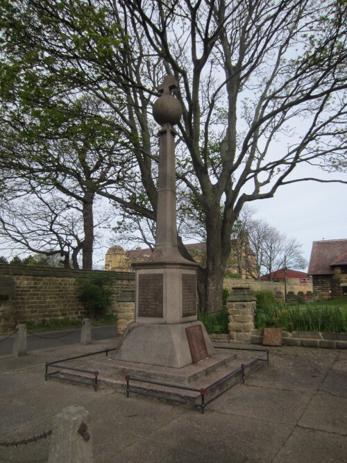 War Memorial Church of St Mark #2