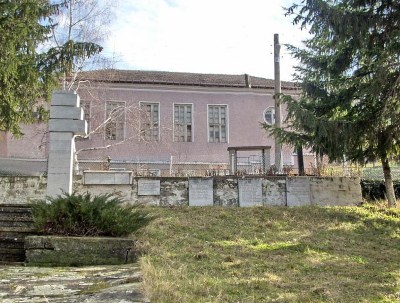 War Memorial Zvezda