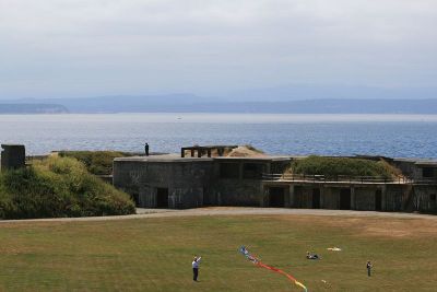 Fort Casey #3