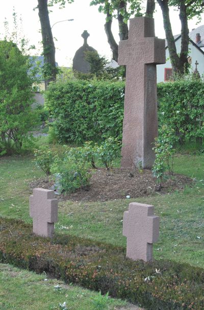 Duitse Oorlogsgraven Eschfeld #3