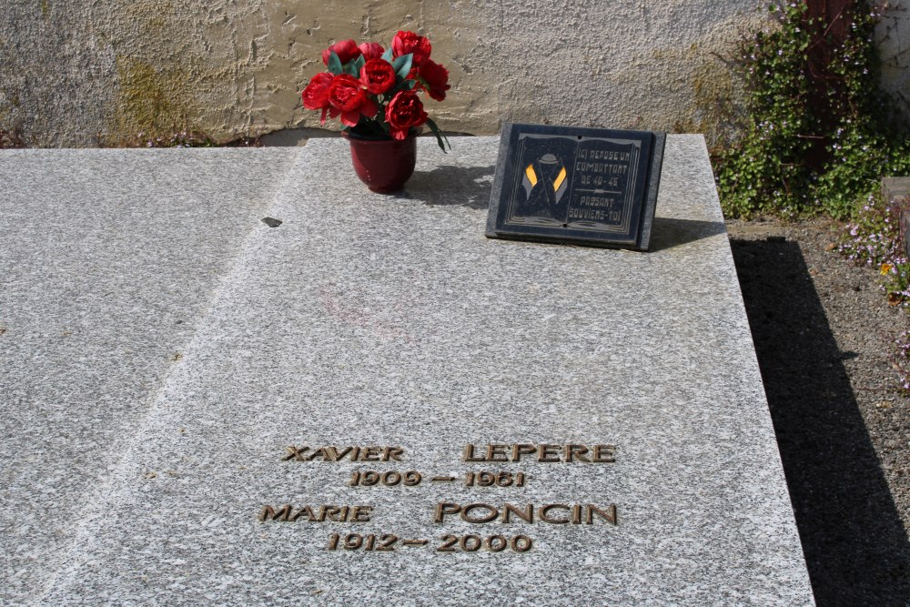 Belgian Graves Veterans Anlier #4