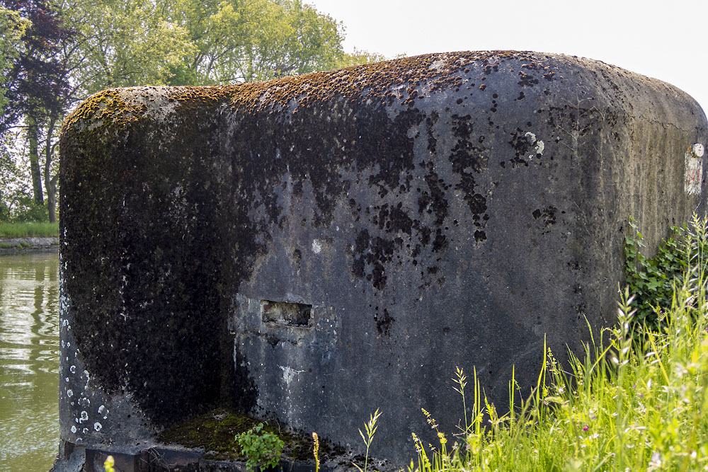 Bunker 42 Border Defence Zuid-Willemsvaart #3