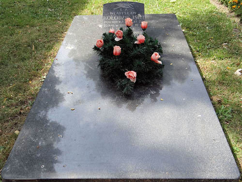 Polish War Cemetery 