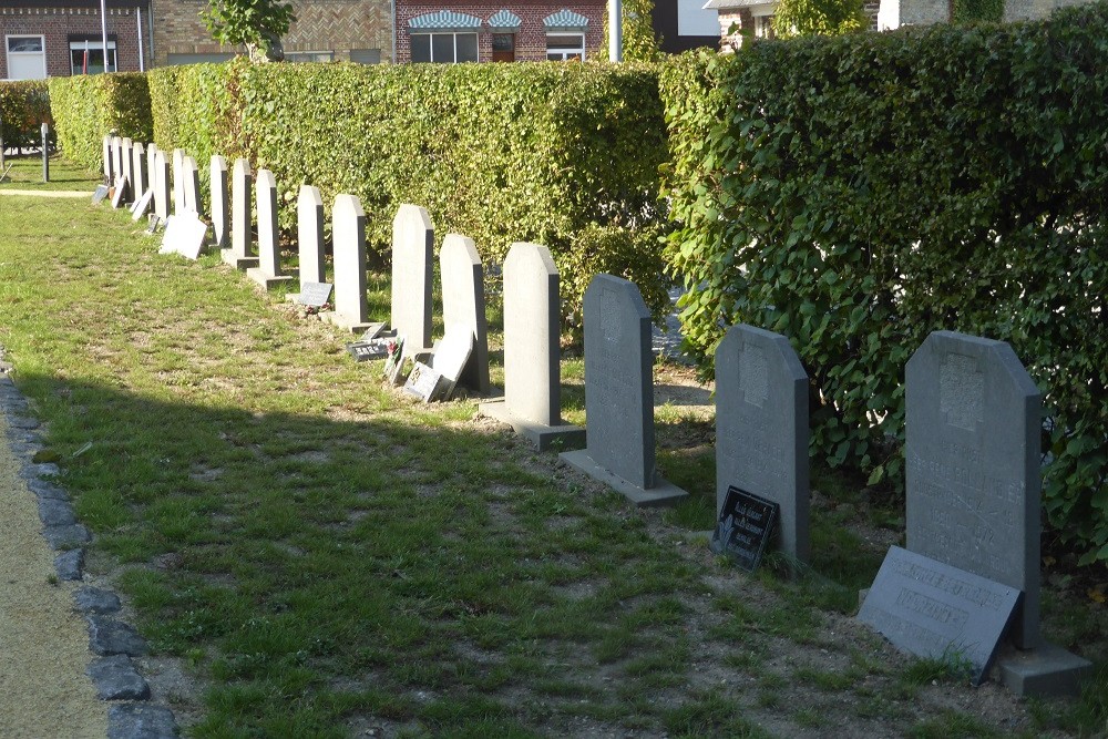 Belgische Graven Oudstrijders Proven #2