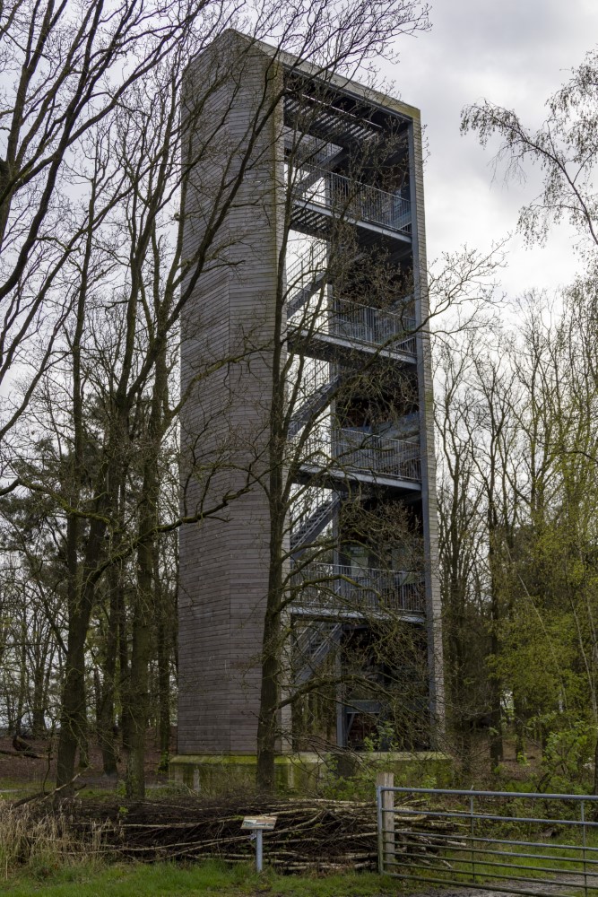 Watch Tower Fortification Vossenberg #4