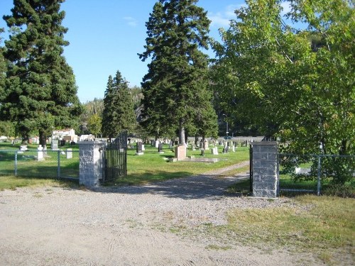 Oorlogsgraf van het Gemenebest Schreiber Cemetery