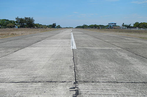 Iba Airfield #1