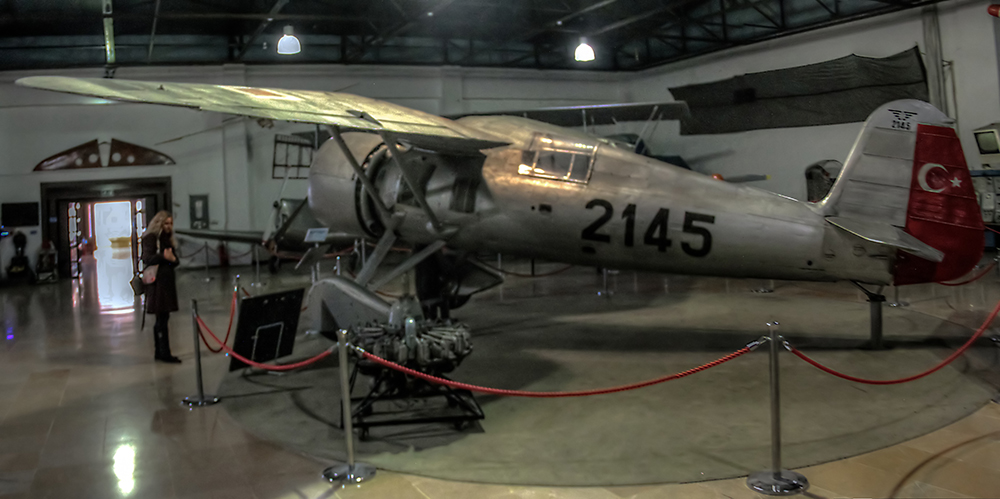 Istanbul Aviation Museum #2