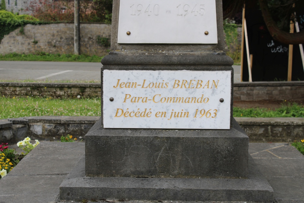 War Memorial Balâtre #5