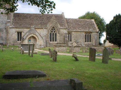 Commonwealth War Graves St. James Churchyard