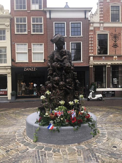 Memorial Truus Wijsmüller-Meijer #2