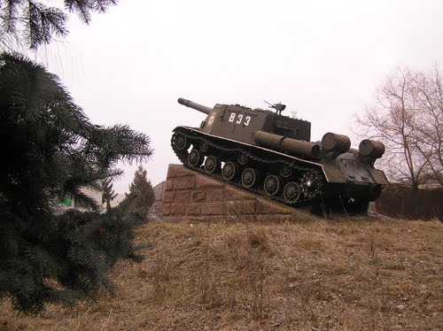 Memorial Liberators (ISU-152)