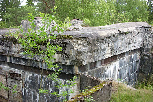Vaxholm Line - 1st Coastal Battery