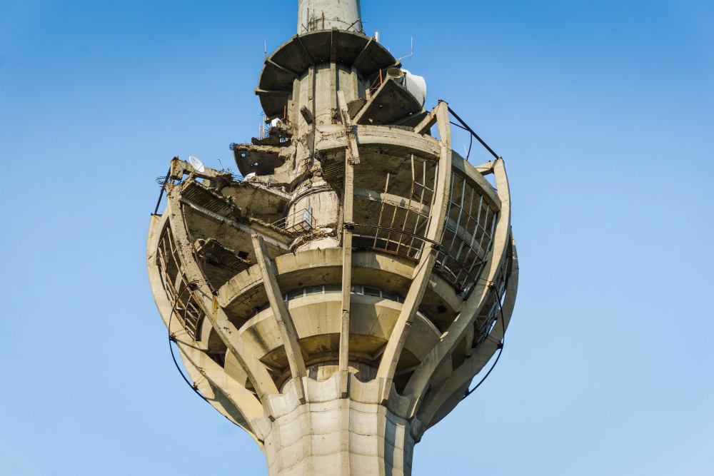 TV-Tower Iriski Venac #2