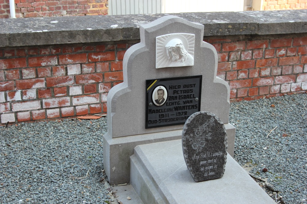 Belgian Graves Veterans Waarbeke	 #4