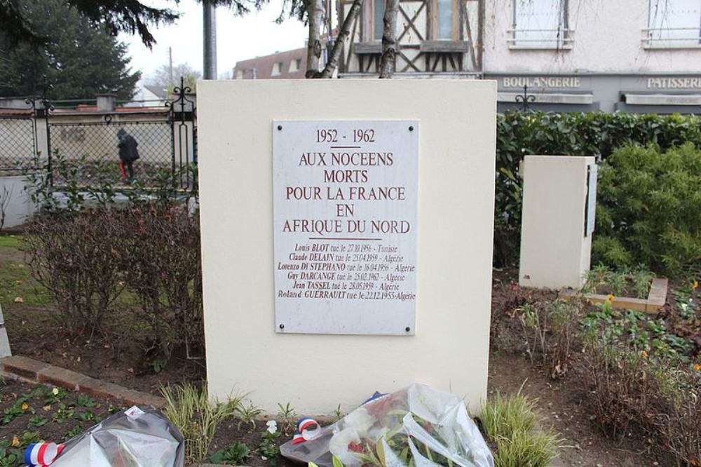 War Memorial Neuilly-Plaisance #3