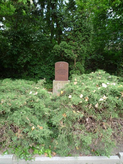 Soviet War Cemetery Falkenrehde #1