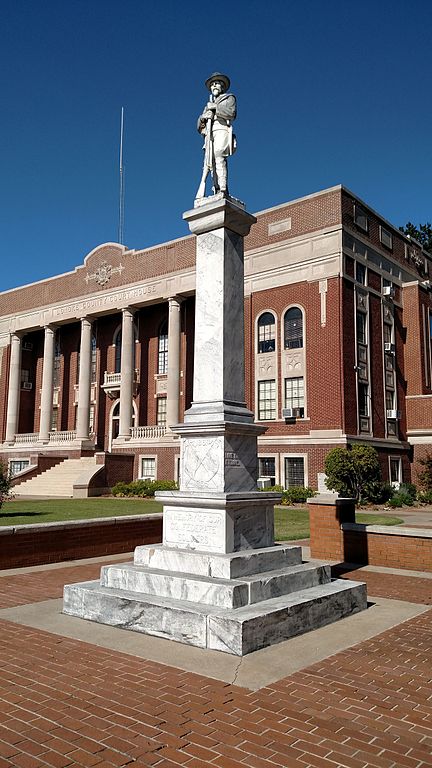 Confederate Memorial Lonoke