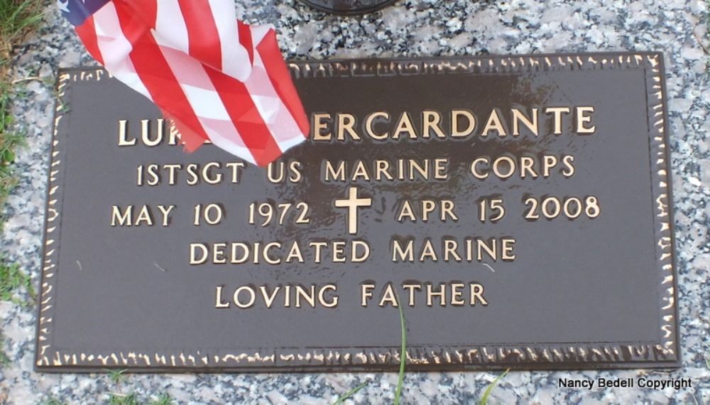 American War Graves Evergreen Memorial Park #1