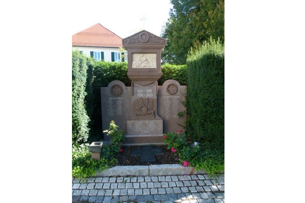 War Memorial Haidgau