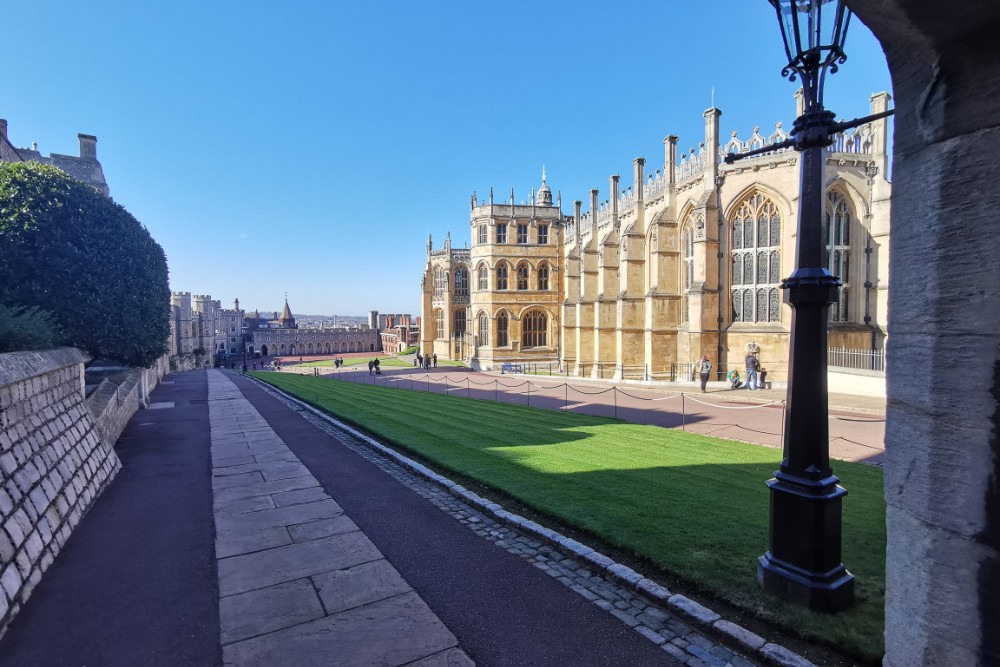 St. George's Chapel Windsor #2