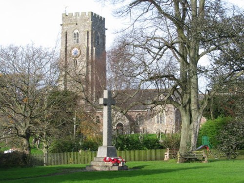 War Memorial Woodbury