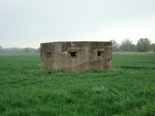 Pillbox FW3/24 Marshside #1